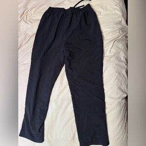 DSG Men's Black Windbreaker pants